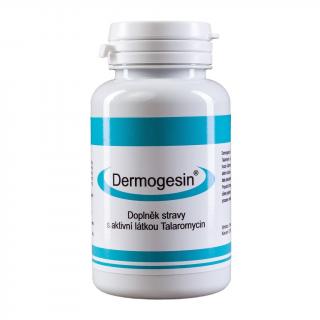 Dermogesin® - 60 kapslí Počet: 120 kapslí