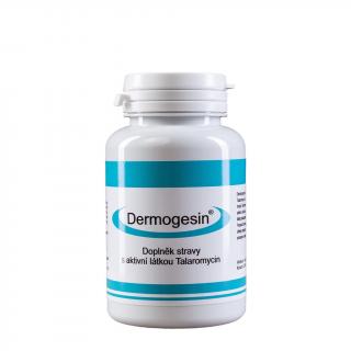 Dermogesin® - 60 kapslí Počet: 60 kapslí