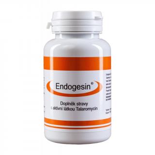 Endogesin® - 60 kapslí Počet: 120 kapslí
