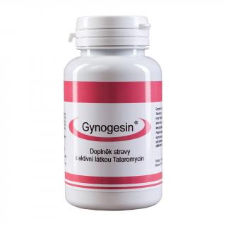 Gynogesin® - 60 kapslí Počet: 120 kapslí