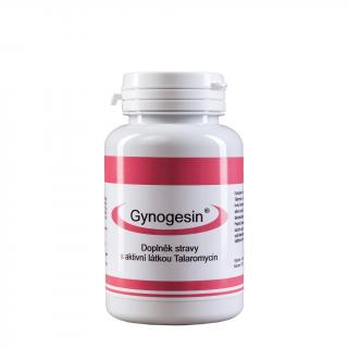 Gynogesin® - 60 kapslí Počet: 60 kapslí