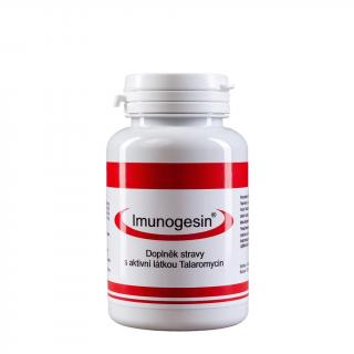 Imunogesin® - 60 kapslí Počet: 60 kapslí