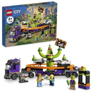 Lego® city 60313 vesmírný kolotoč