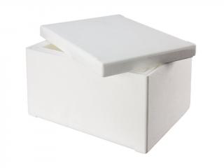 Polystyrénový termobox G - 560 x 365 x 285 mm - 33l