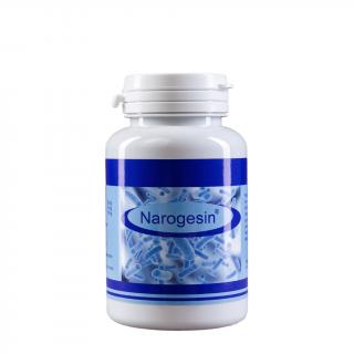 Probiotika Narogesin® - 60 kapslí Počet: 60 kapslí