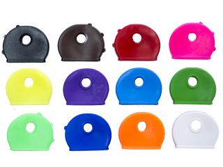 Rozlišovač na klíče celohlavý v balení 50ks Barva: Mix
