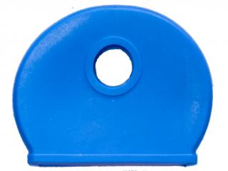 Rozlišovač na klíče celohlavý v balení 50ks Barva: Světle modrá