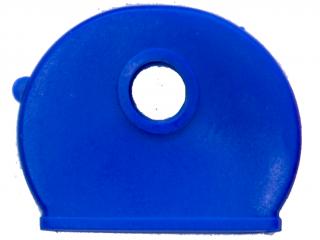 Rozlišovač na klíče celohlavý v balení 50ks Barva: Tmavě modrá