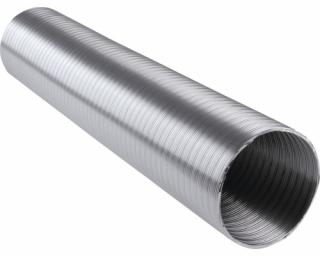 Ohebná hliníková hadice SemiDEC 3 m Průměr: 100