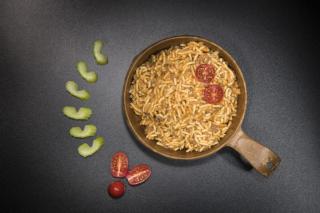 Lyofilizované jídlo TACTICAL FOODPACK, boloňské špagety s hovězím