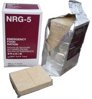 Nouzová 500 g dávka NRG-5