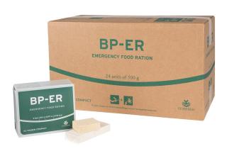 Nouzová dávka BP-ER - krabice (24 * 500 g) + 1 degustační vzorek zdarma