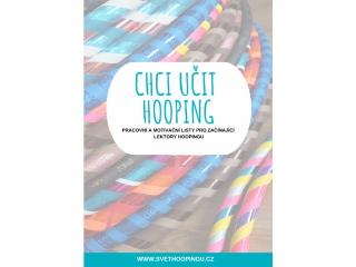 E-BOOK PRO LEKTORY - Chci učit hooping