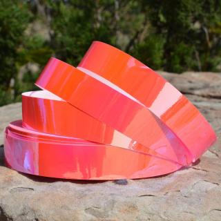 Měňavé pásky / 19 mm Pink Opal - NOVÉ, 45,7 m (150 feet)