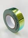 Měňavé pásky Pastorelli / Color shifting / 19 mm / 11 m Zeleno zlatá