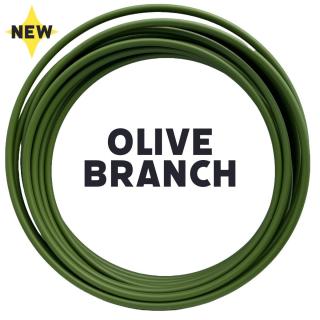 Polypro obruče / různé barvy (lehčí obruče, vhodné na off body kroužení) 85 cm, Olivová/olive branch - 19 mm