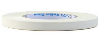 Protiskluzové pásky / Gaffer tapes 6, 12, 24 mm 12 mm, Bílá