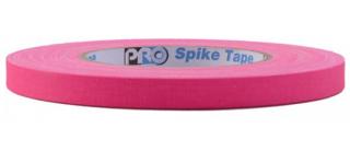 Protiskluzové pásky / Gaffer tapes 6, 12, 24 mm 12 mm, Růžová