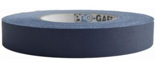 Protiskluzové pásky / Gaffer tapes 6, 12, 24 mm 24 mm, Námořnická modrá