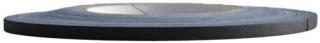 Protiskluzové pásky / Gaffer tapes 6, 12, 24 mm 6 mm, Černá