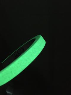 Svítící protiskluzová páska / Glow in the dark gaffer tape