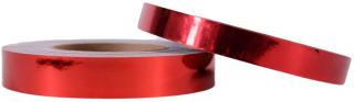 Zrcadlové pásky / Mirror / 25 mm 45,7 m (150 feet), Rubínově červená
