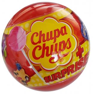 Kapsle 90mm Chupa Chups Surprise (karton 125 ks)