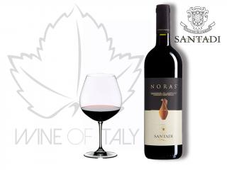 Cannonau di Sardegna Rosso NORAS DOC