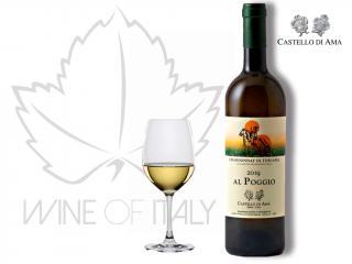 Chardonnay di Toscana  AL POGGIO  IGT