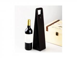 Luxusní dárková taška na víno