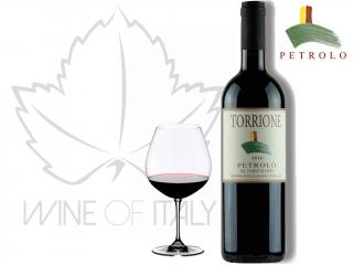Toscana Rosso  Torrione  IGT Ročník vína: 2012