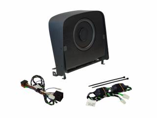 Alpine SWC-D84 plně integrovaný Subwoofer pro Fiat Ducato (Subwoofer pro Fiat Ducato, Citroen Jumper, Peugeot Boxer)