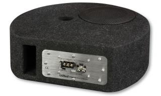 Axton ATB20STP subwoofer do prostoru rezervy (Aktivní subwoofer včetně zesilovače)