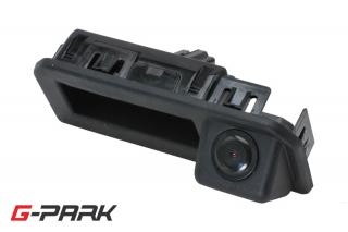 G-PARK CCD zadní parkovací kamera v madle 5 dveří Audi, Škoda
