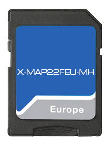 Navigační karta Z-N328-SDFEU