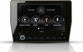 XZENT X-F285 pro Ford Transit Autorádio s Apple CarPlay a AndroidLink (Autorádio s Apple CarPlay a AndroidLink)
