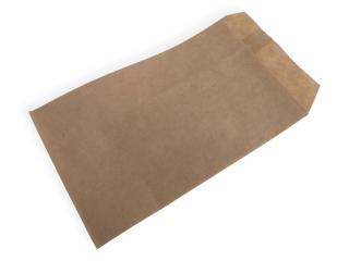 Papírový sáček s plochým dnem 110x170 mm Množství: 1000 ks (originální balení)