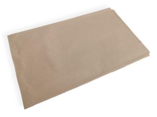 Papírový sáček s plochým dnem 250x420 mm (3P) Množství: 15 kg (originální balení, cca 850 ks)