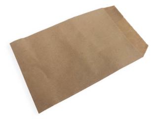 Papírový sáček s plochým dnem 90x140 mm Množství: 100 ks