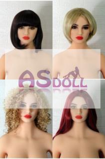 AS Doll paruky - Na objednání