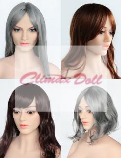 Climax Doll paruky - Na objednání