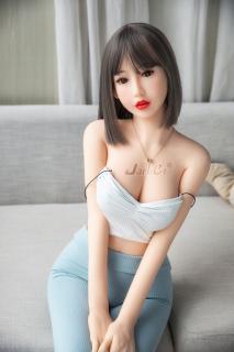 Erotická panna Asiatka Misora, 150 cm/ C-Cup - Jarliet