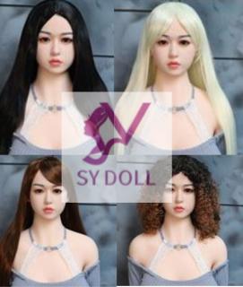 Extra Hlavy - Sy Doll