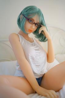 Love Doll Anime Dechen, 140 cm/ G-Cup - Piper Doll