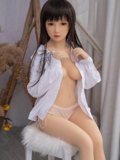 Love Doll Asiatka Aria, 130 cm/ D-Cup - AXB doll