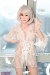 Love Doll Asiatka Lia, 165 cm/ D-Cup - WM doll