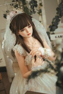 Love Doll Brunetka An, 156 cm/ B-Cup - Sino-Doll