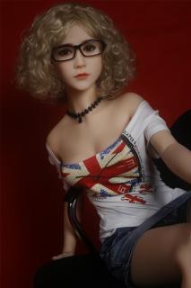 Love Doll Roztomilá Terésa, 156 cm/ C-Cup - WM doll