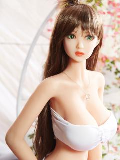 Love Doll Svůdná Amber, 125 cm/ K-Cup - 6YE Doll