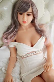 Love Doll Svůdná Candy, 160 cm/ F-Cup - 6YE Doll